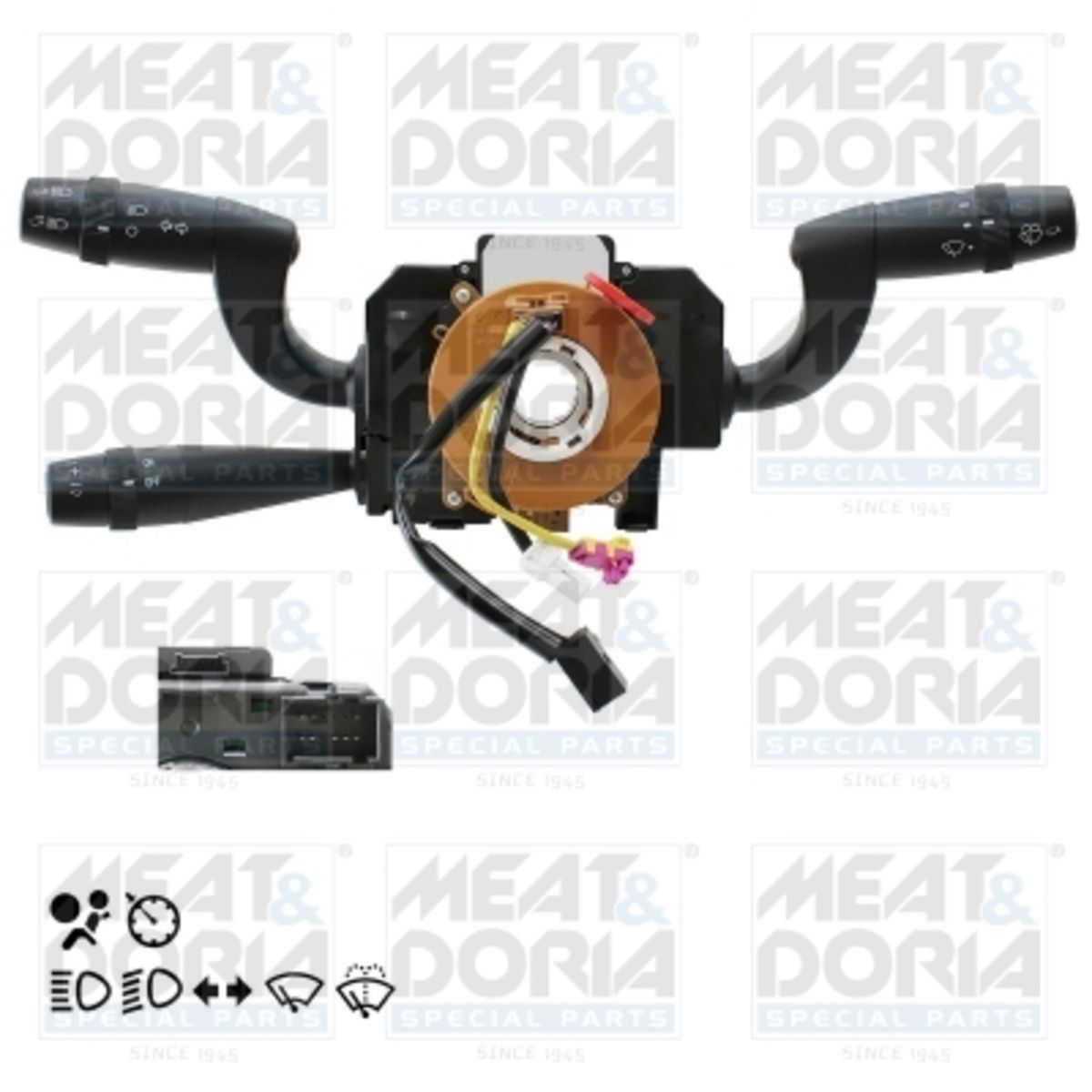 Image of Schakelaar stuurkolom MEAT & DORIA