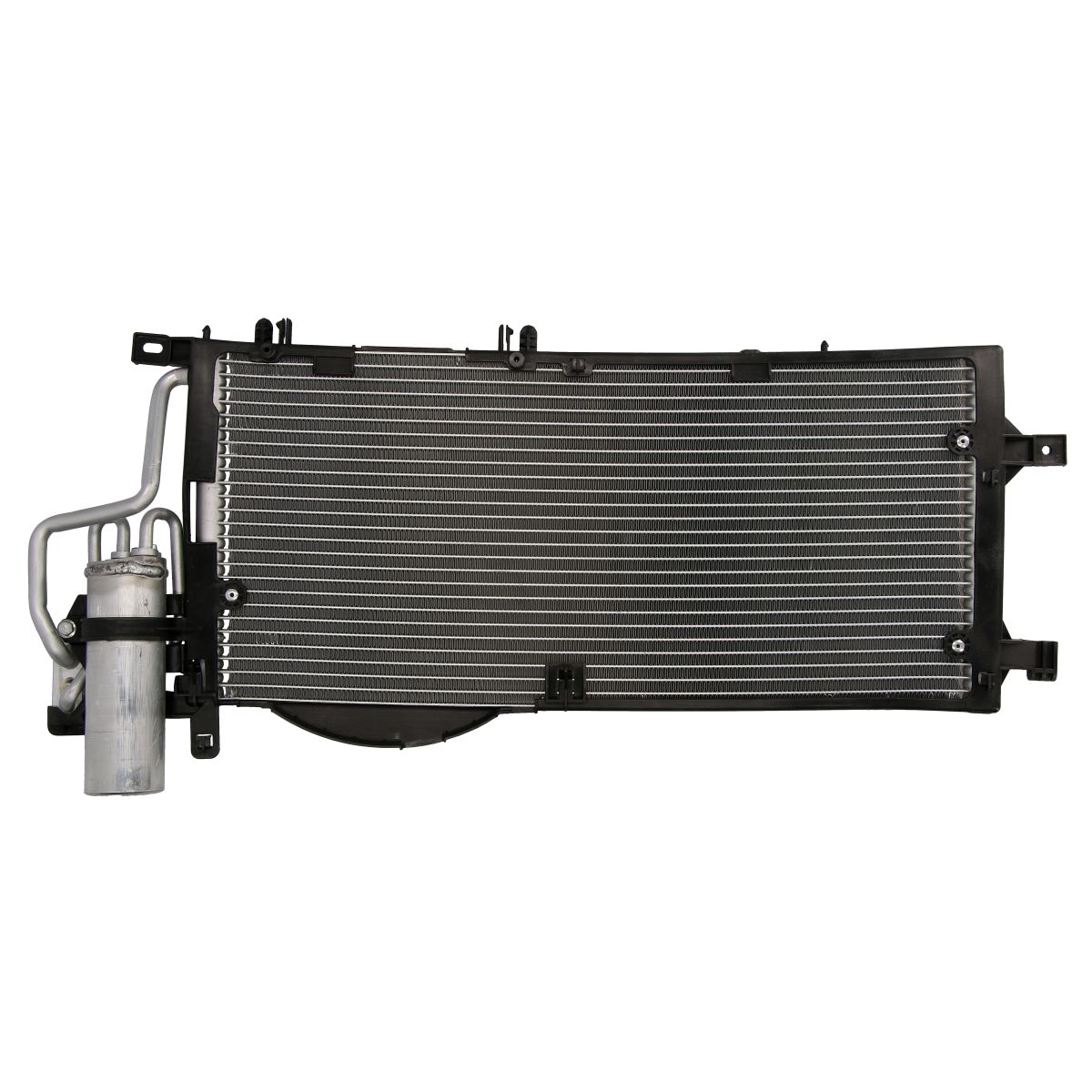 Image of Condensator, airconditioning