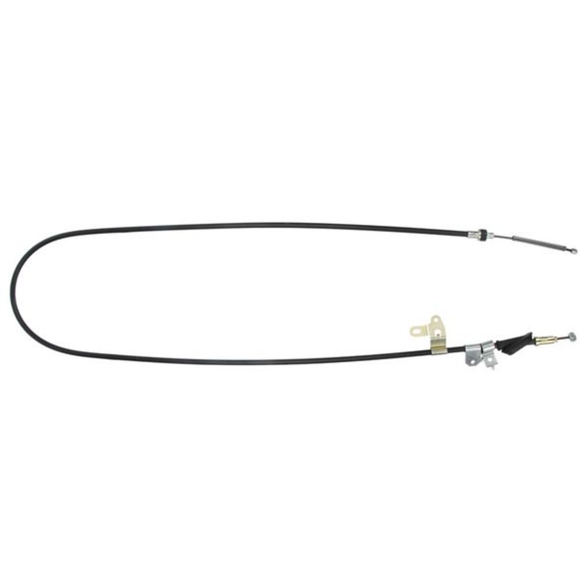 Image of Kabel, parkeerrem   links