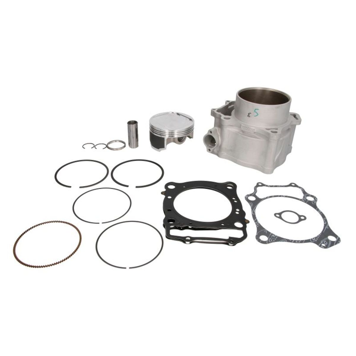Zylinder CYLINDER WORKS 10009-K01