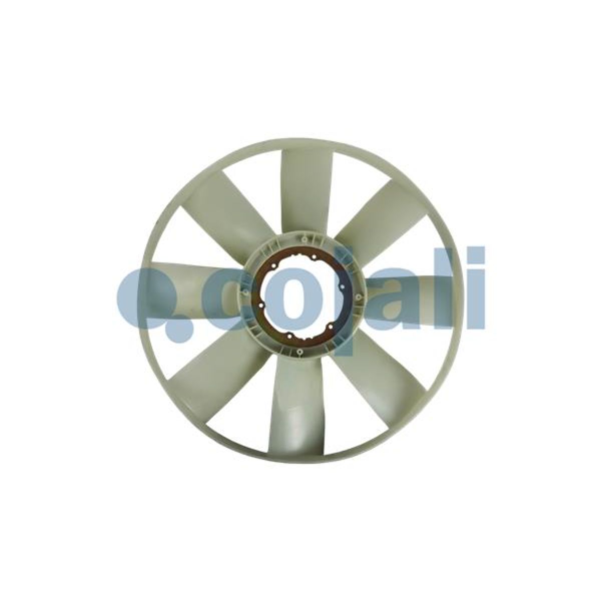 Image of Ventilatorwiel, motorkoeling