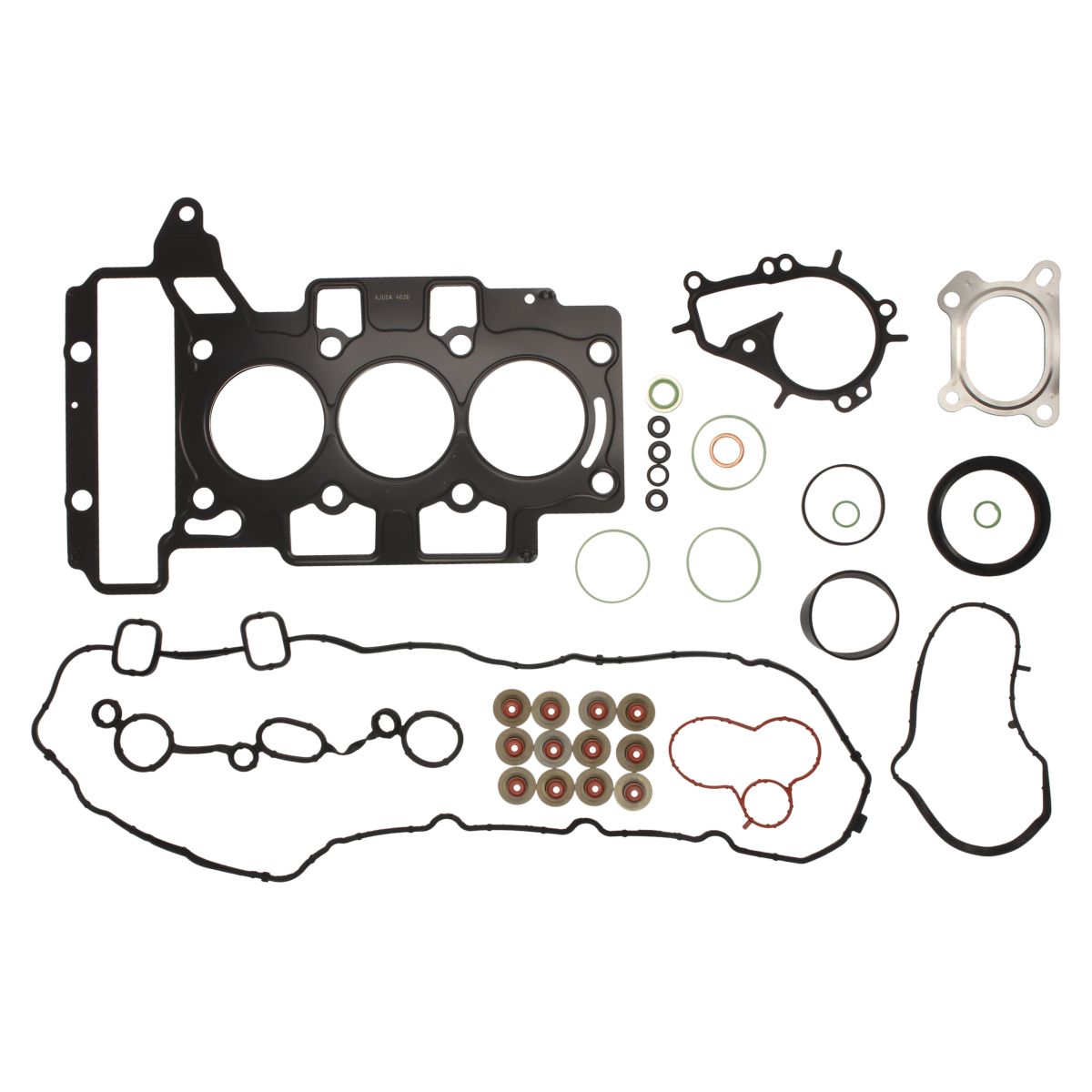 Image of Pakkingset, motor