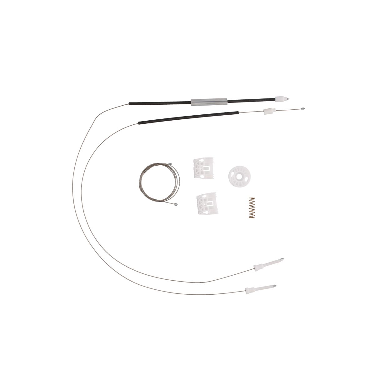 Image of Raamregelaar reparatieset