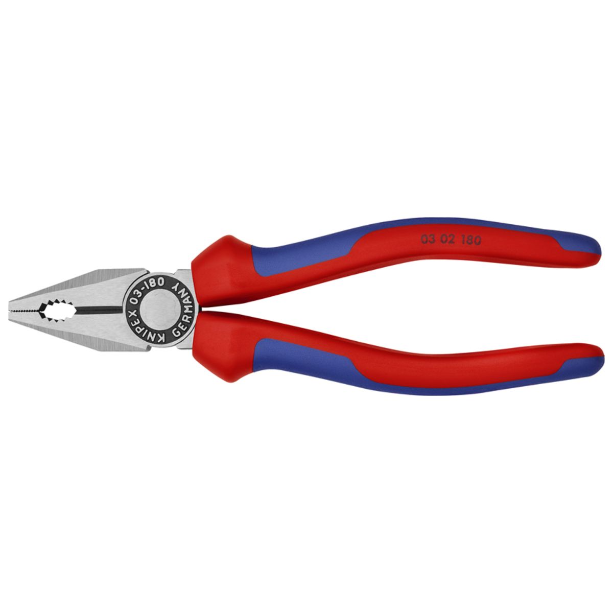 Kombizange KNIPEX 03 02 180