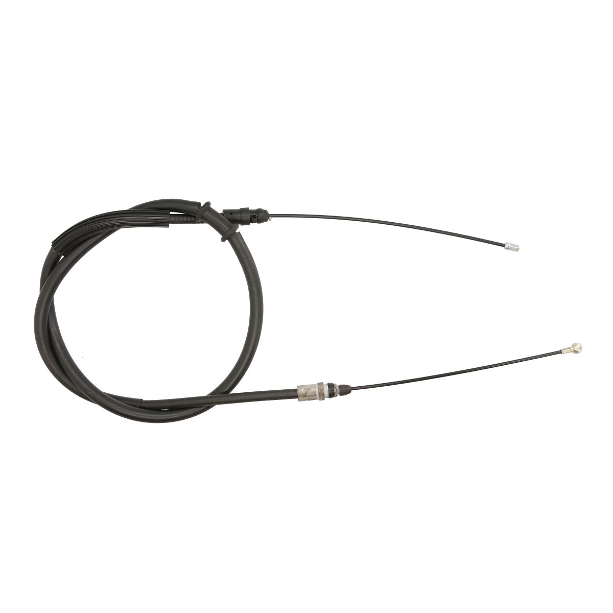 Image of Kabel, parkeerrem   rechts
