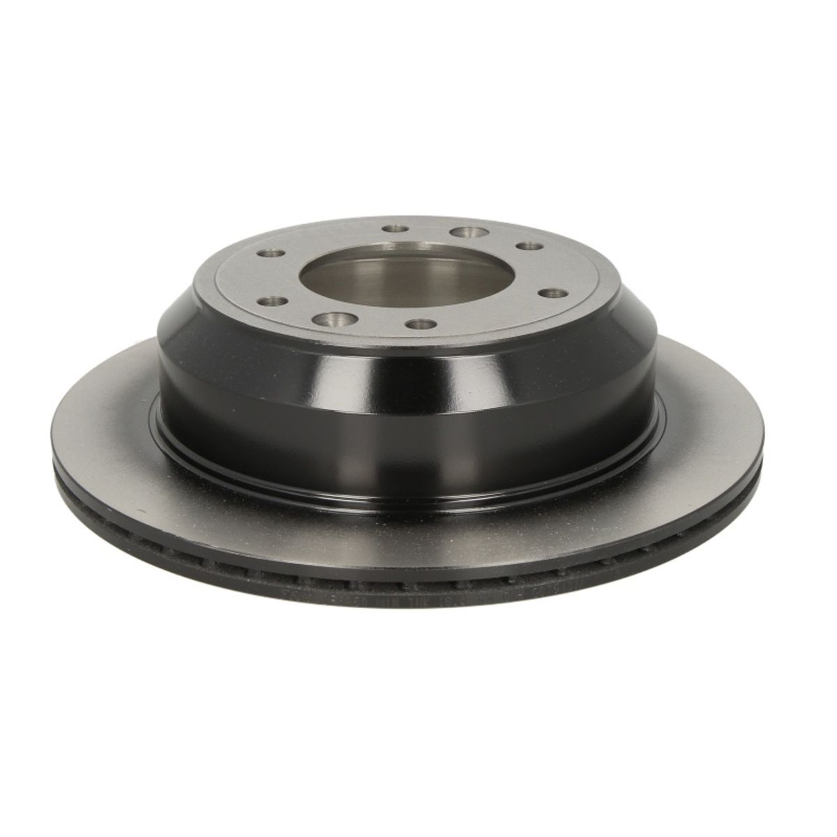Trw Disco Freno Df6350 Posteriore, Ventilato, 1 Pezzo