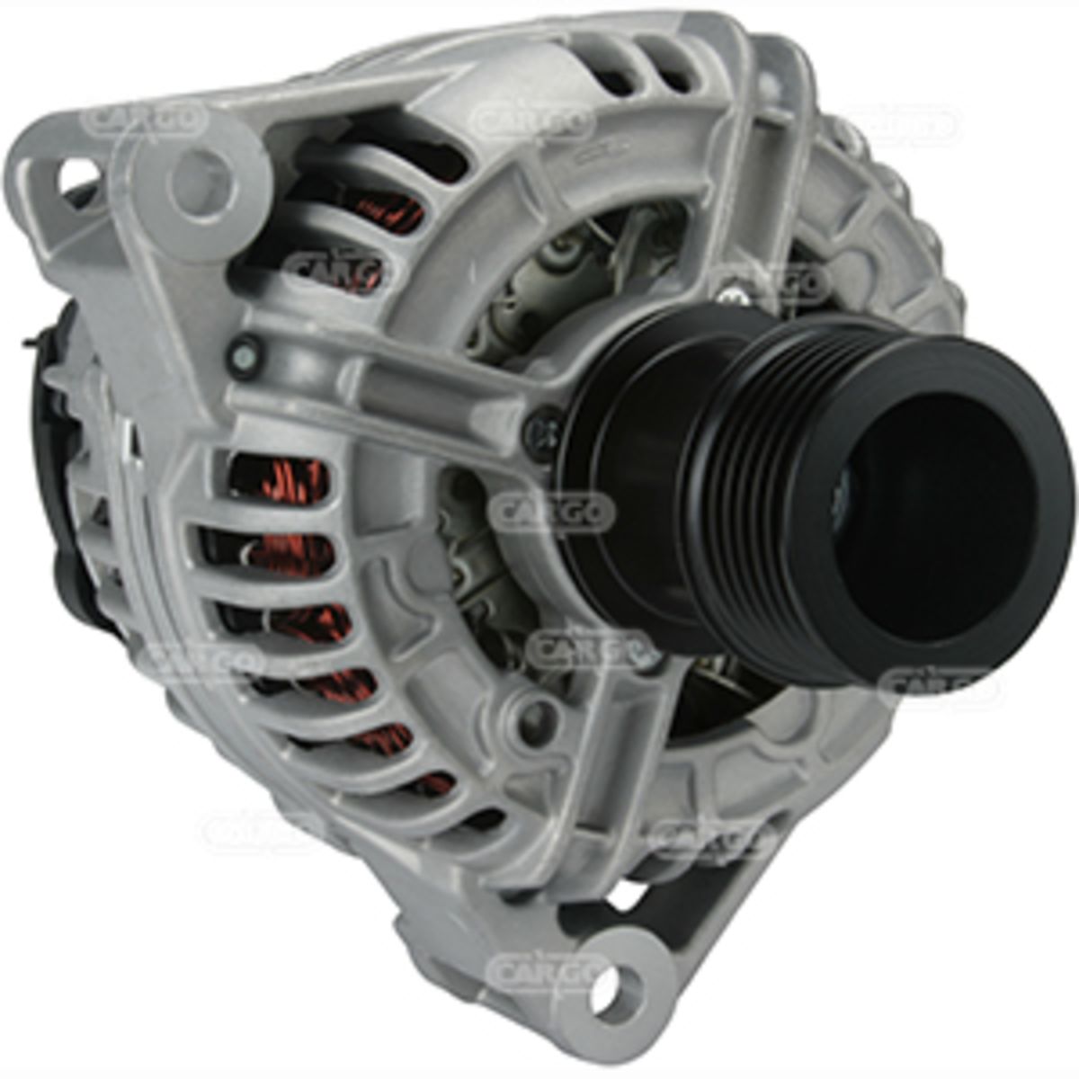 Image of Driefasige generator