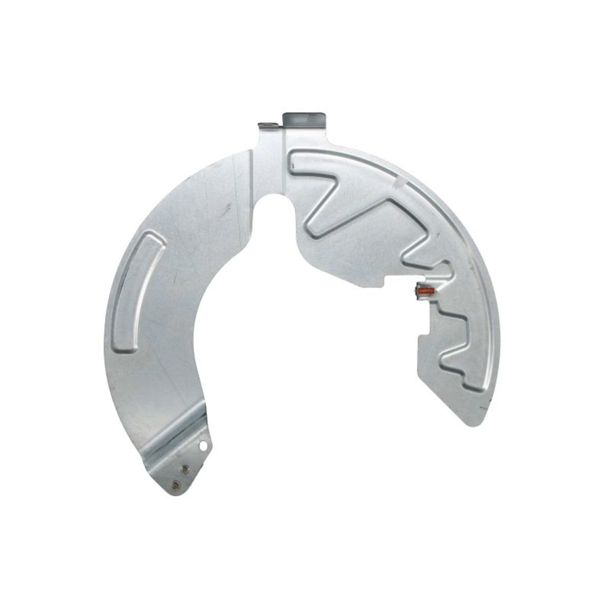 Spritzblech, Bremsscheibe BLIC 6508-03-5537377K
