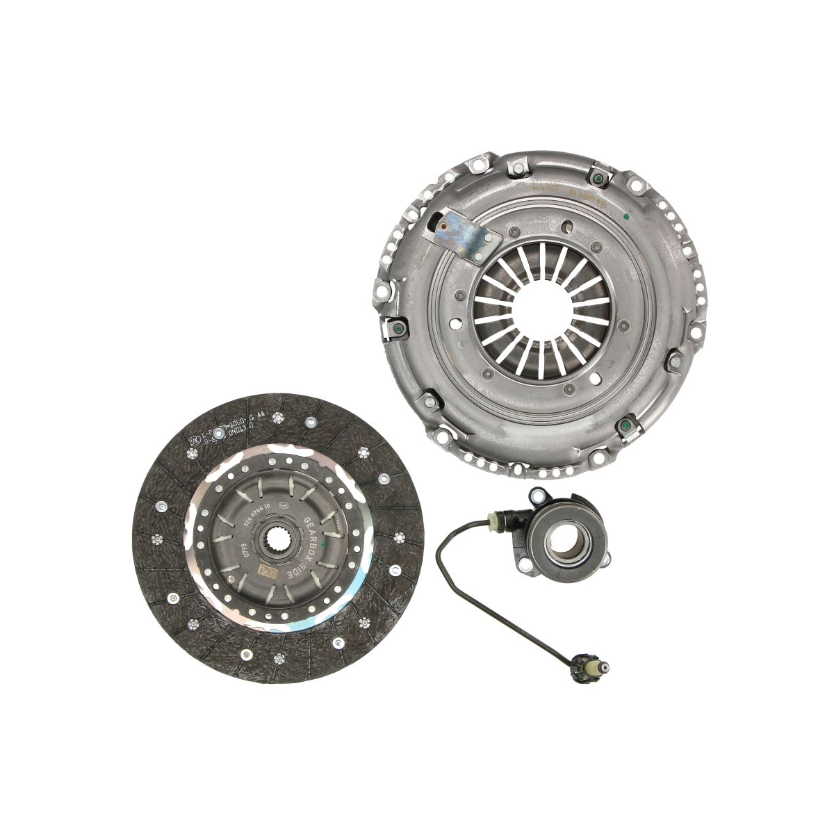 Image of Koppelingsset LuK RepSet Pro