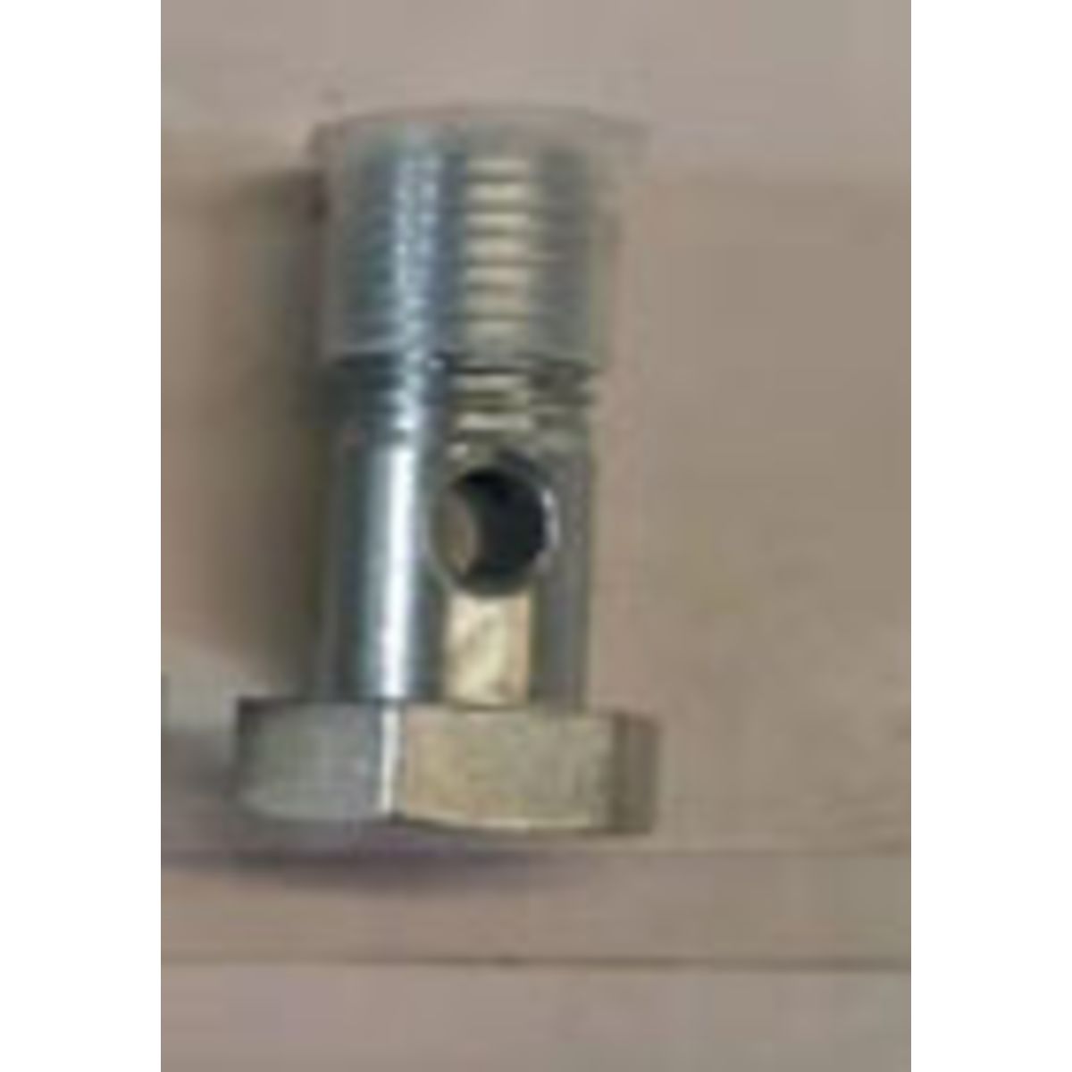 Image of Bevestiging; Hydraulische leiding voor krik
