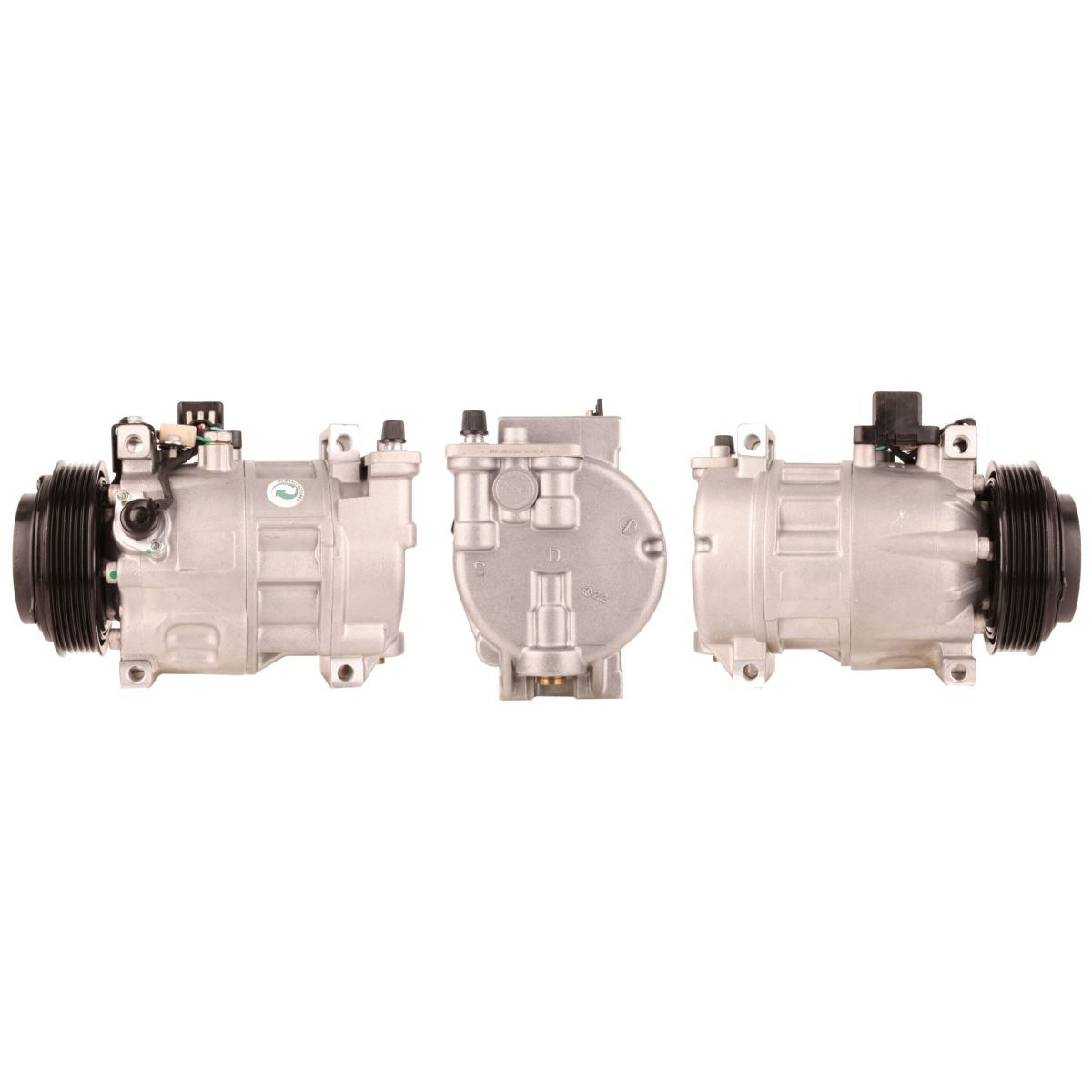 Elstock Klimakompressor 51-0058