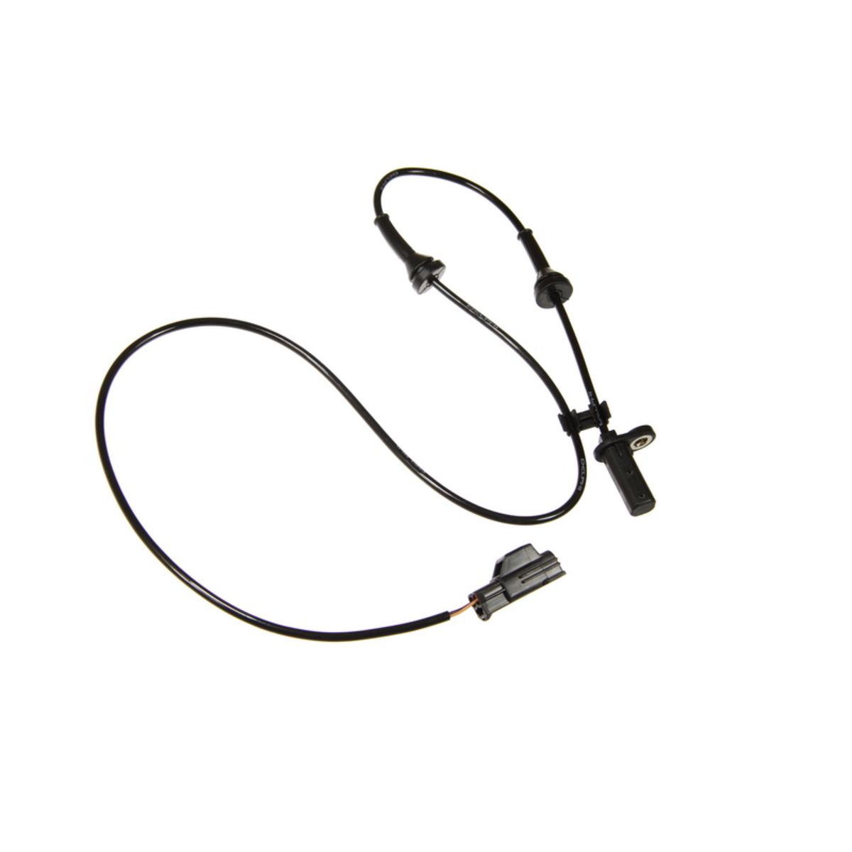 Sensor, wielsnelheid