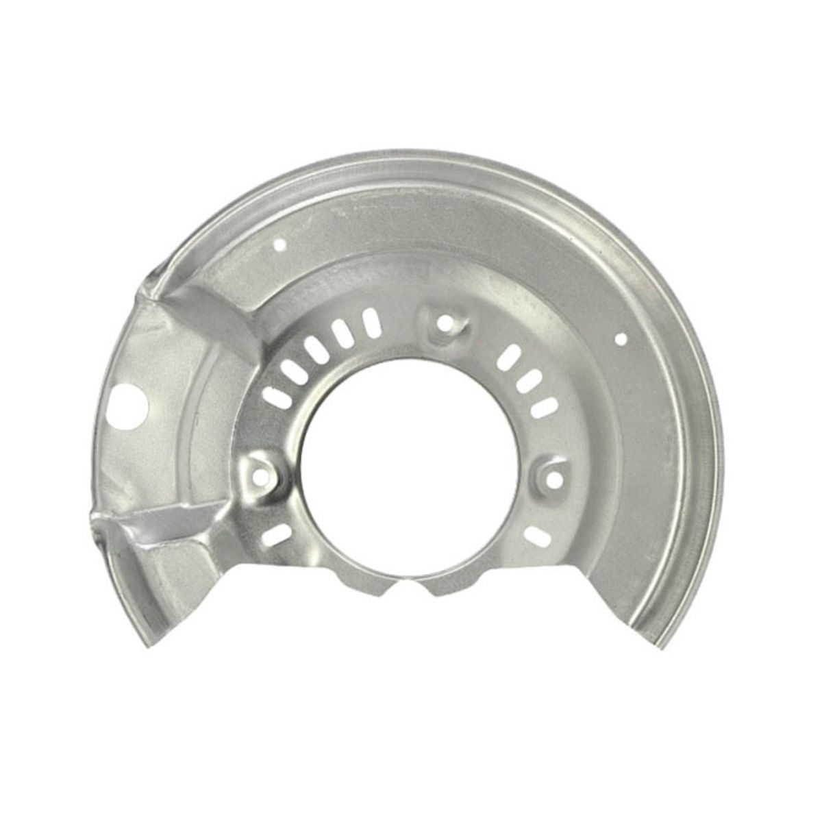 Chapa protectora contra salpicaduras, disco de freno BLIC 6508-03-8109378P derecha