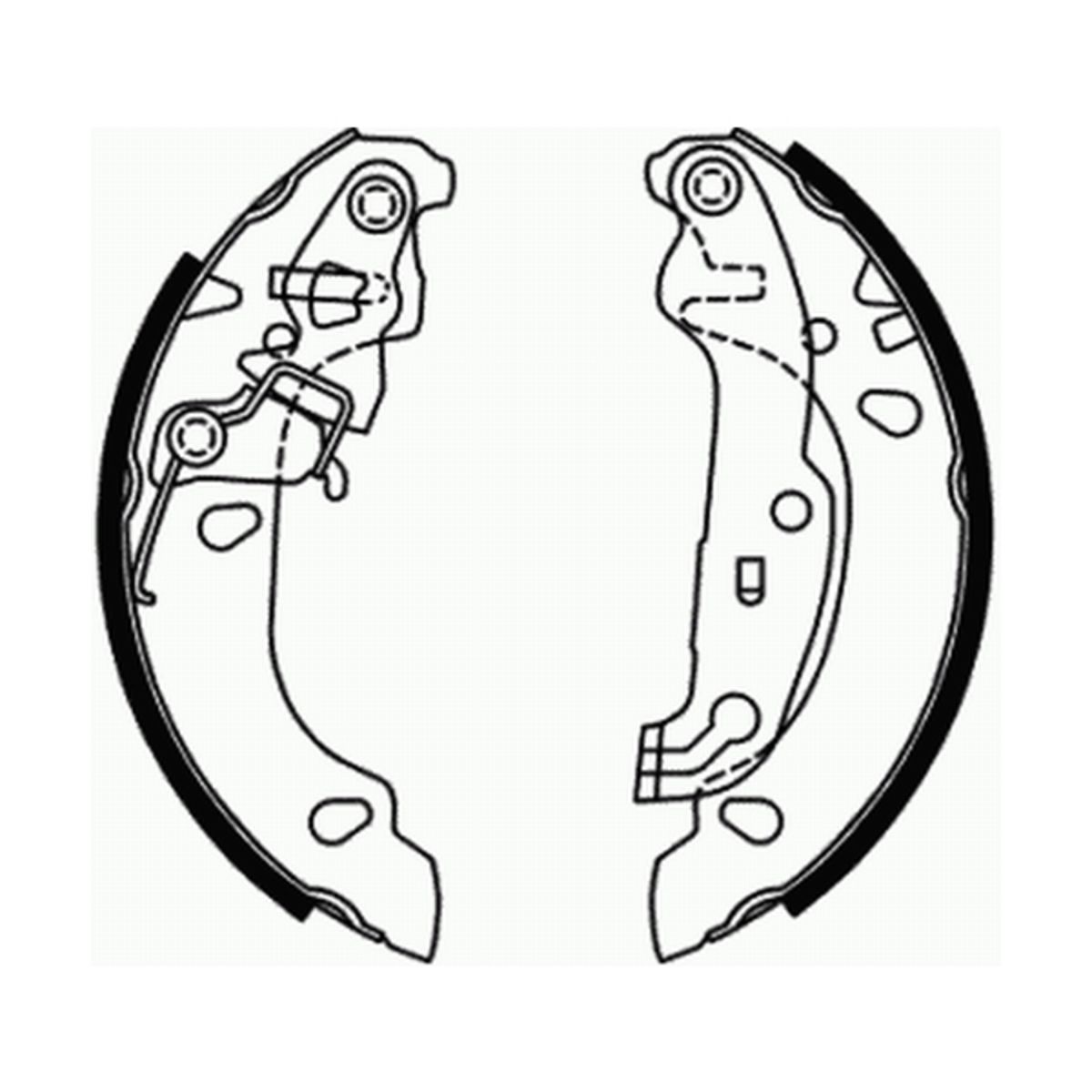 Image of Remschoenset  C0G052