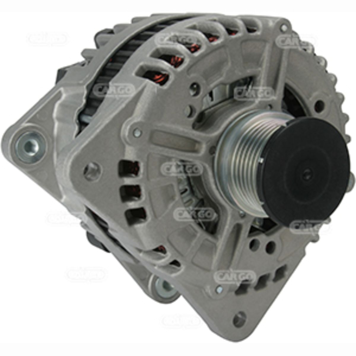 Image of Driefasige generator