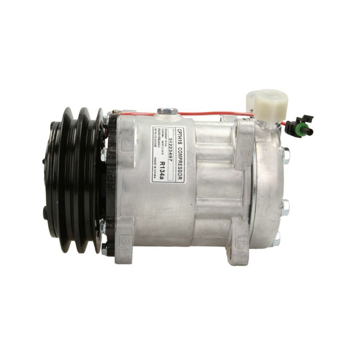 Image of Compressor airconditioning