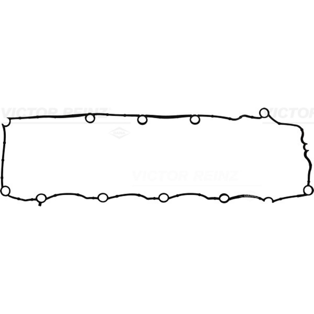 Image of Kleppendeksel pakking
