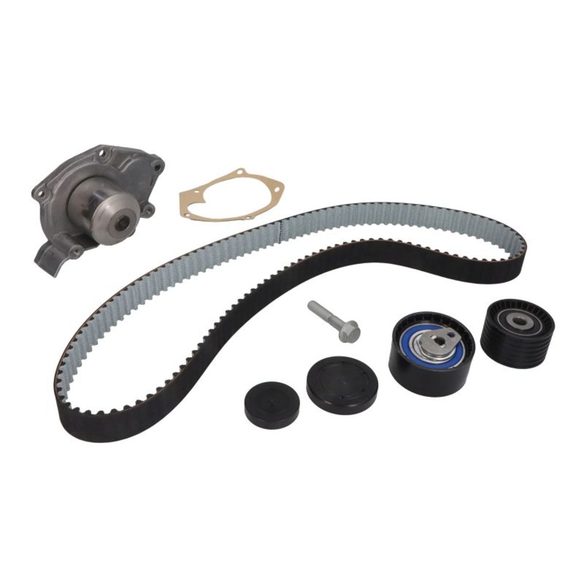 Snr Pompa Dell'acqua + Kit Cinghia Di Distribuzione Kdp455.520