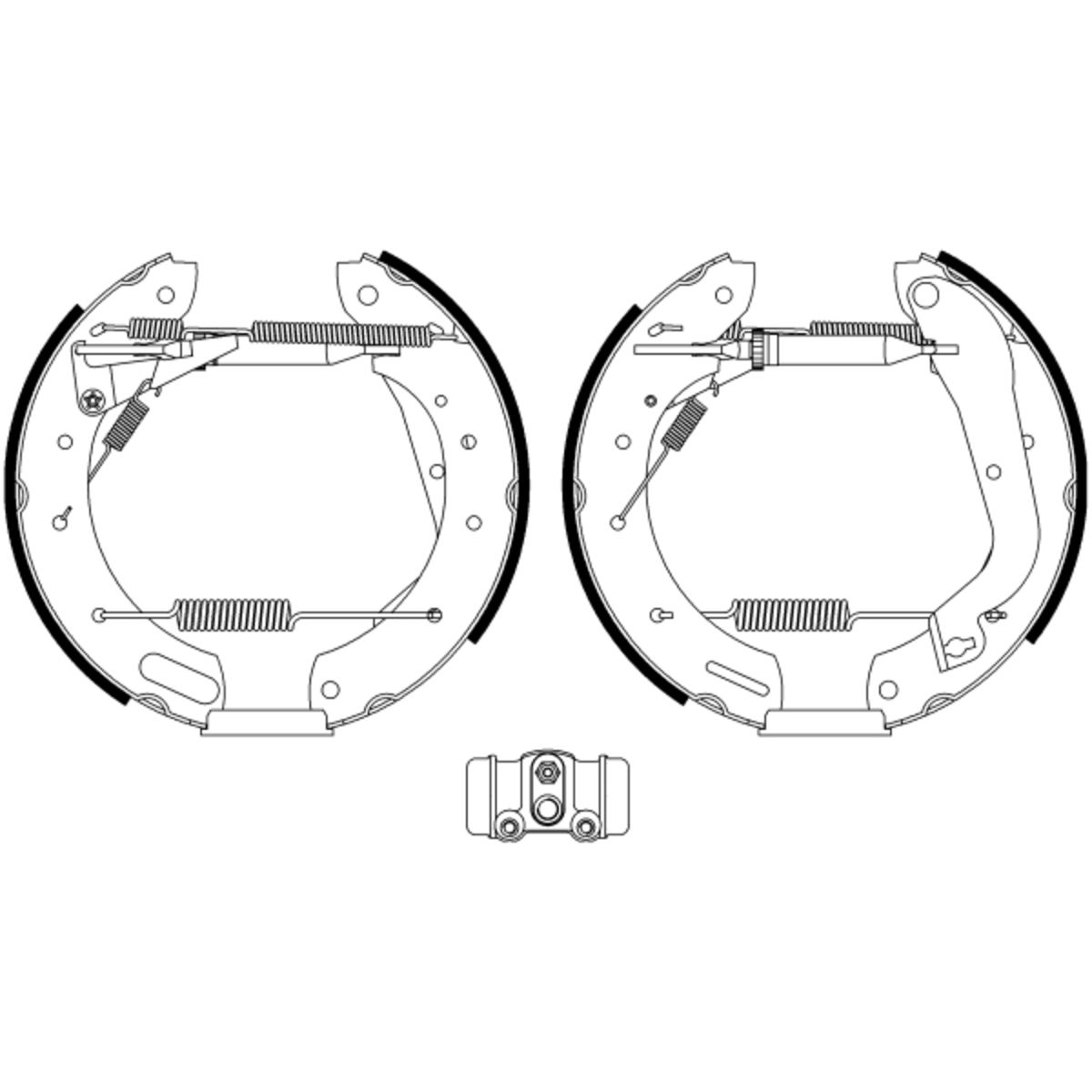 Image of Remschoenset Shoe Kit Pro