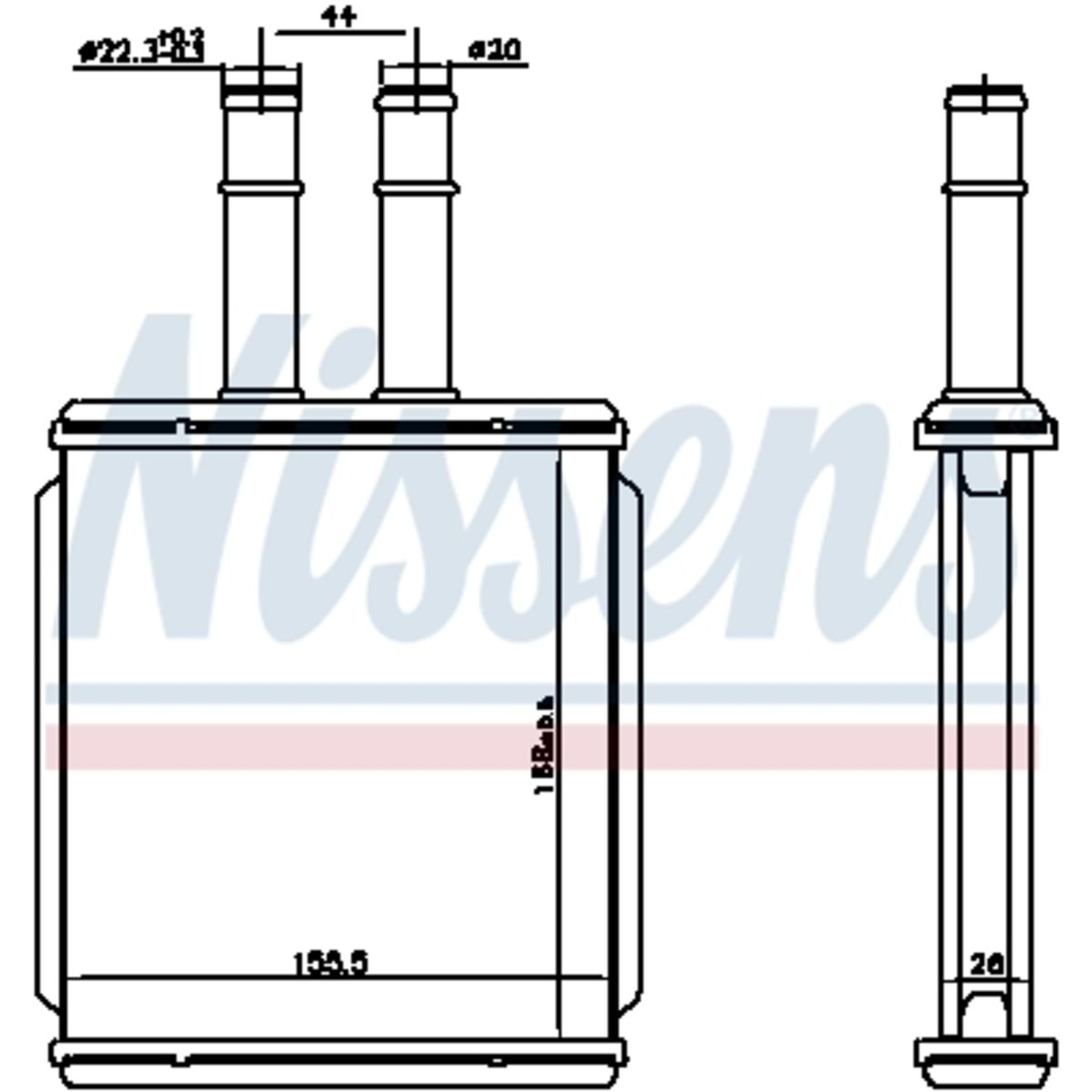 Image of Warmtewisselaar, interieur verwarming