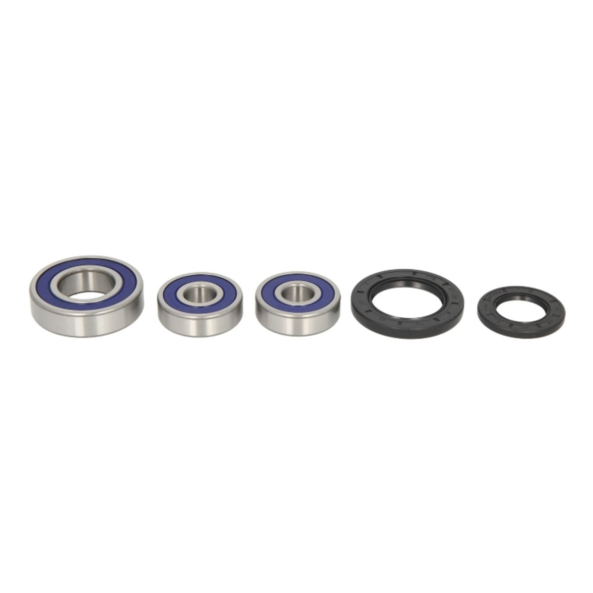 Jeu de roulements de roue 4RIDE AB25-1284