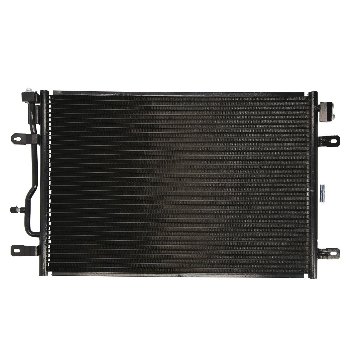 Image of Condensator, airconditioning