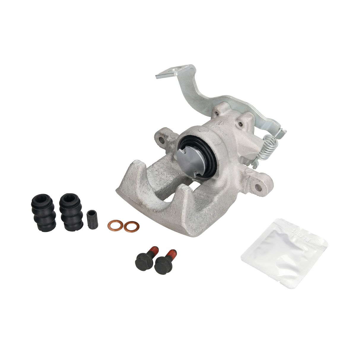 Zacisk hamulca tarczowego BOSCH 0 986 134 054 Toyota - Sklep Inter Cars