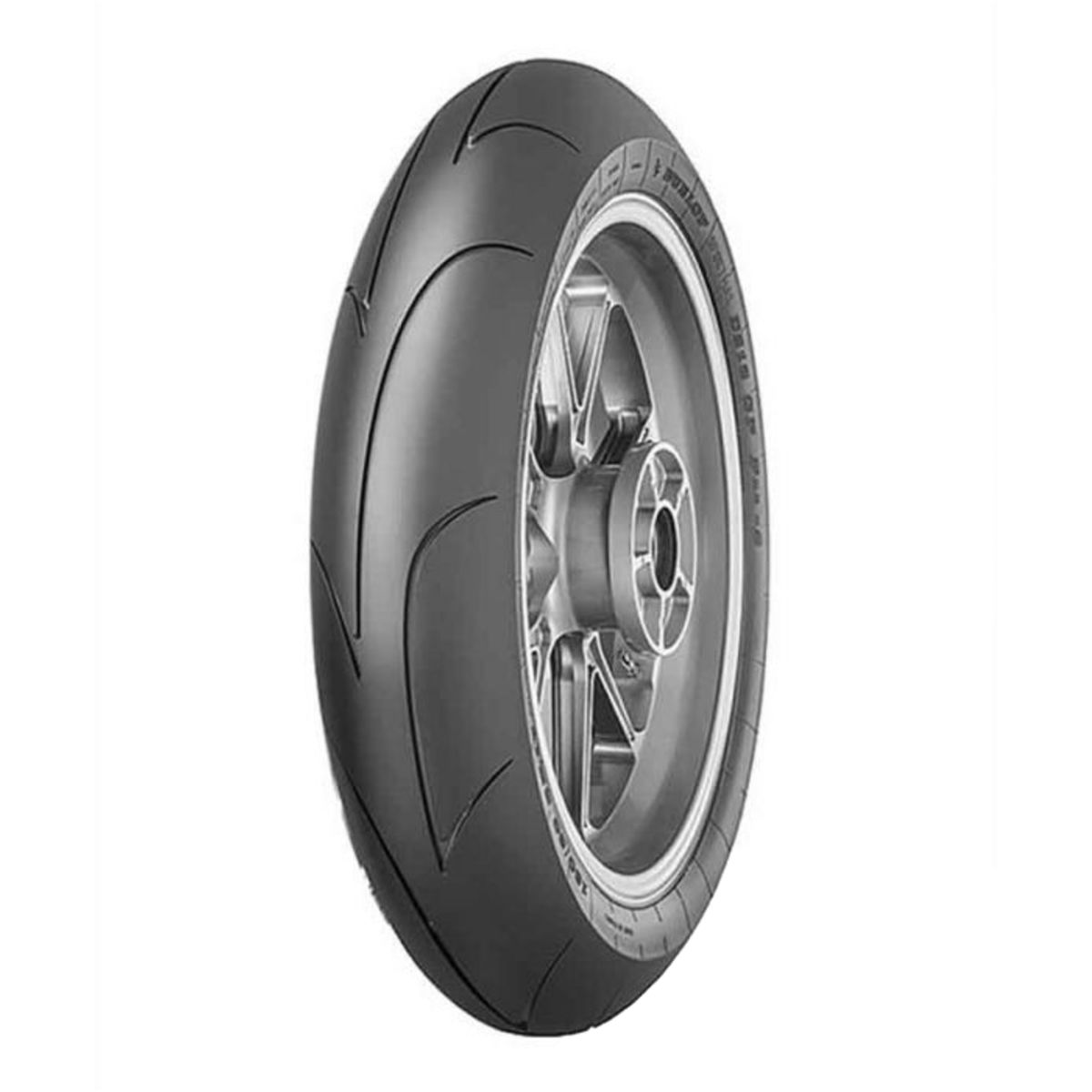 Image of D213 GP PRO MS1 RACE 110/70R17 TL 54H Productiedatum 2021, motorband voor