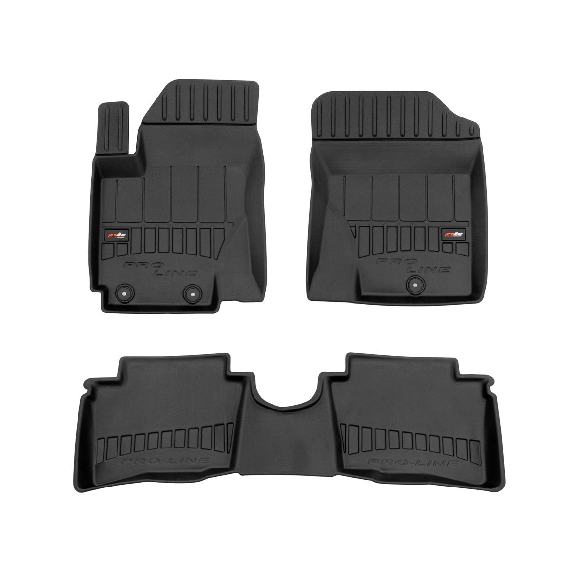 Image of Rubber vloermatten