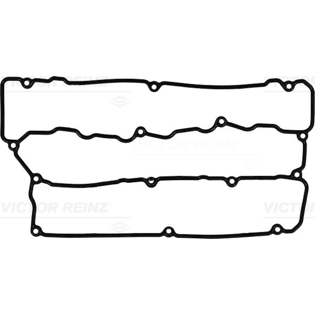Image of Pakking kleppendeksel