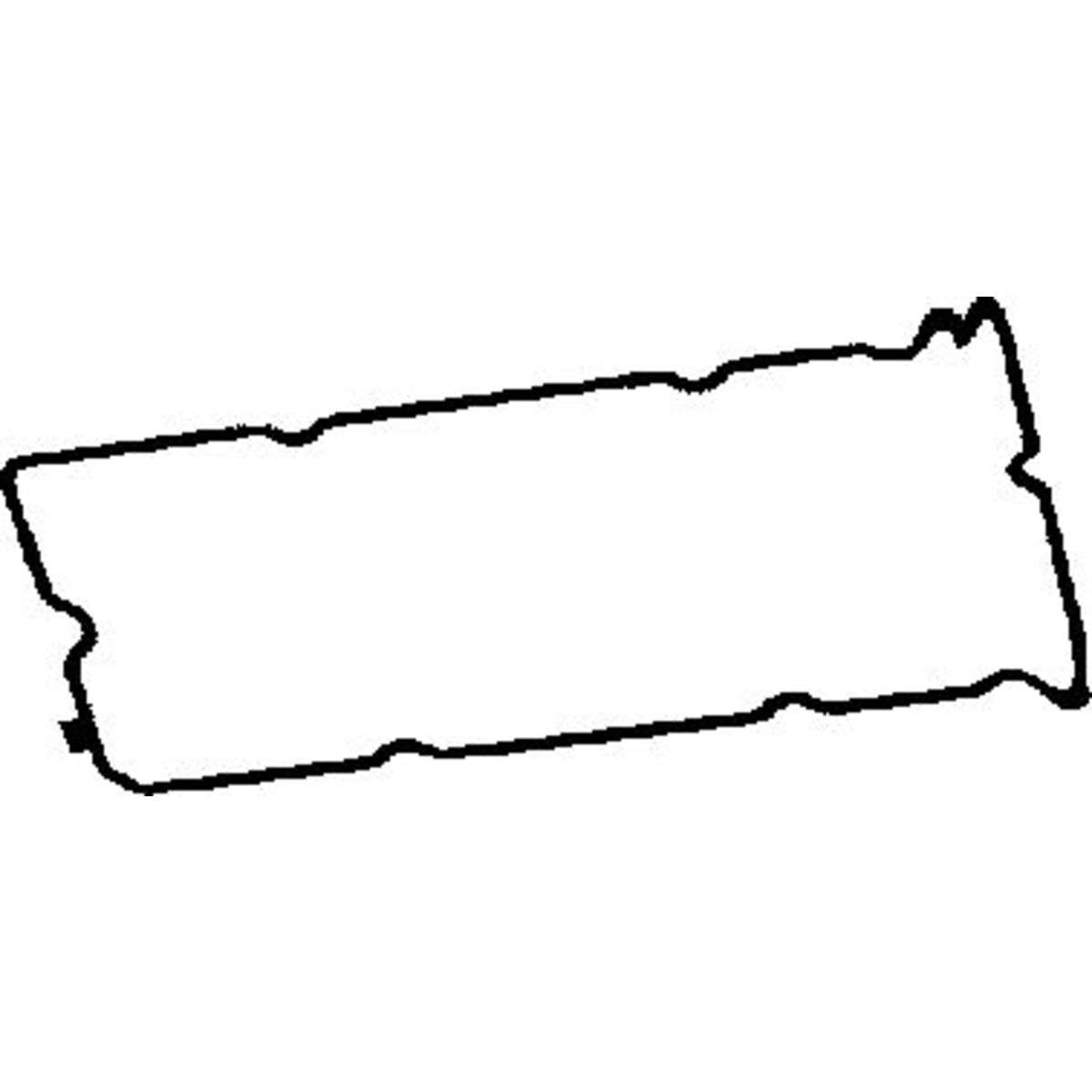 Image of Pakking kleppendeksel