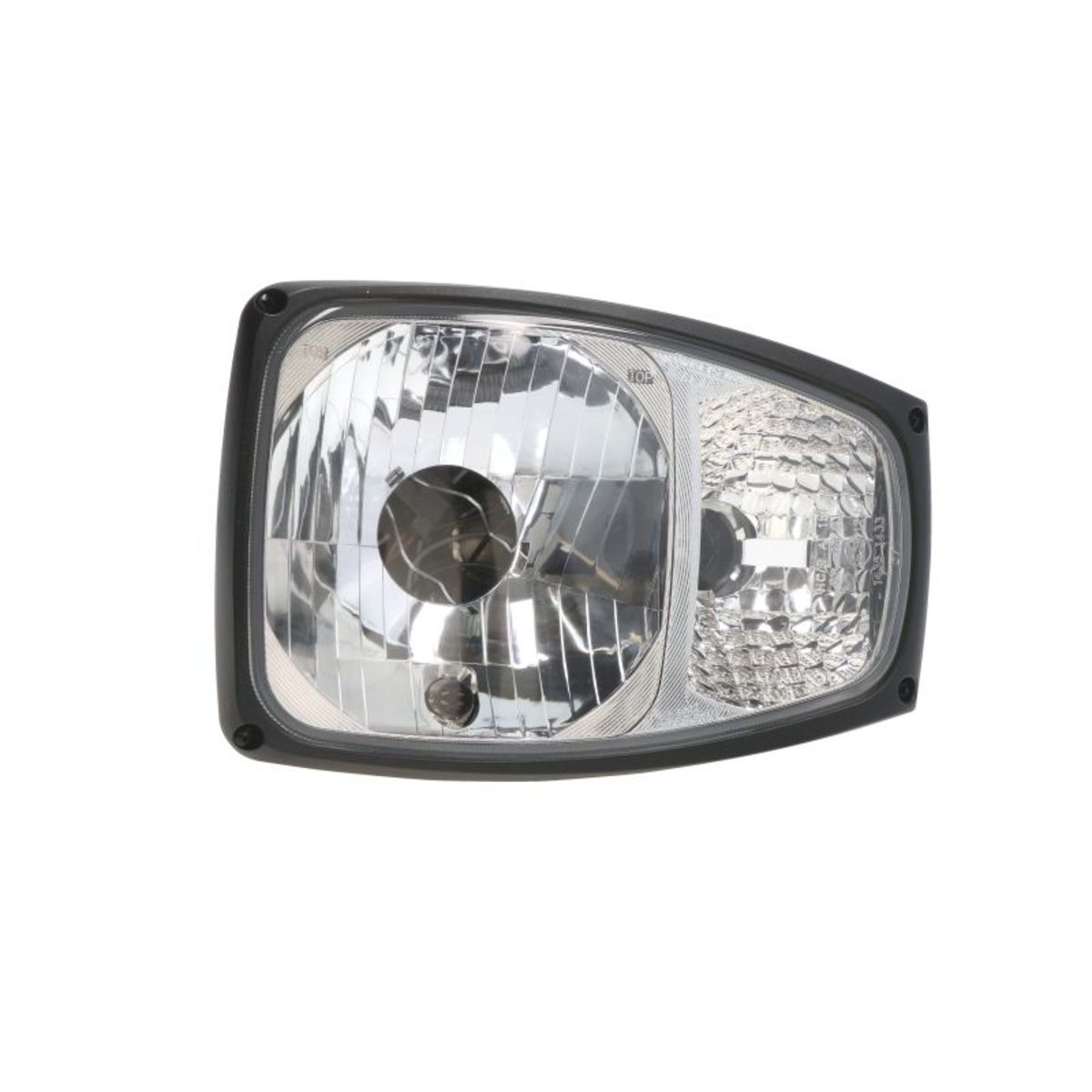 Image of Koplamp, bevestiging