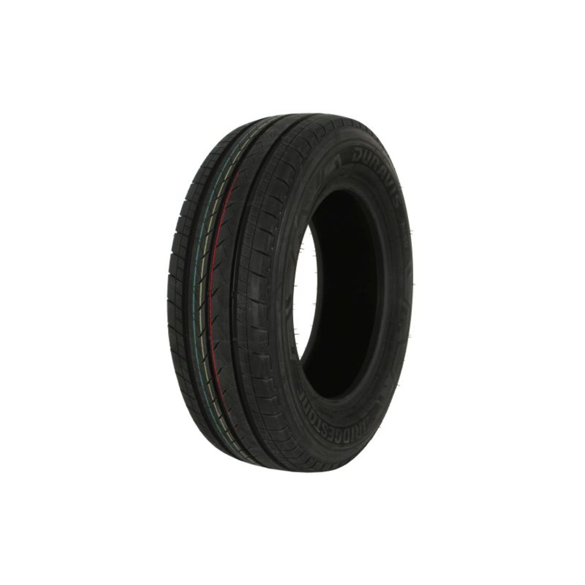 BRIDGESTONE  Duravis R660 Eco ( 205/65 R16C 107/105T 8PR ) Pneus &eacute;t&eacute;