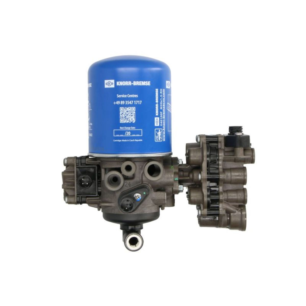 Image of Luchtontvochtiger  -BREMSE ZE 4501