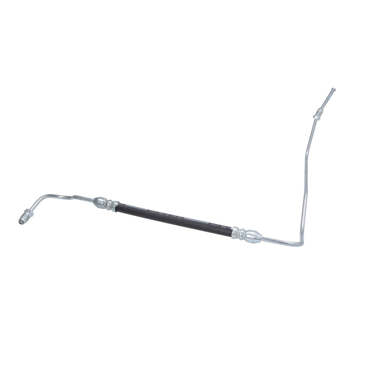 Tubo flessibile del freno DELPHI LH7504, sinistro