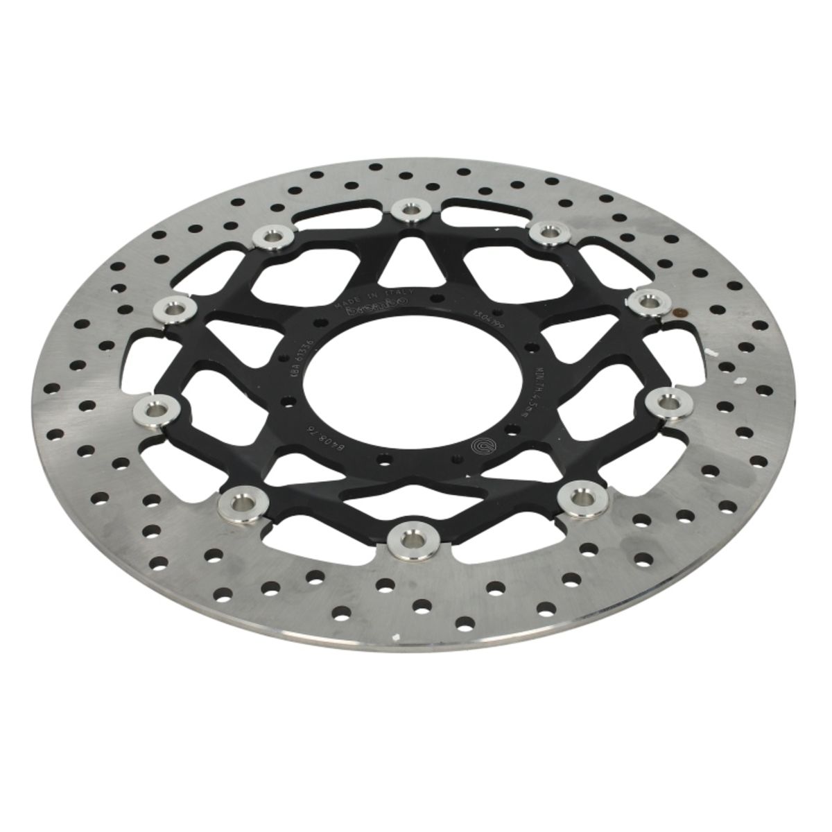 Disco freno BREMBO 78B40876, 1 Pezzo