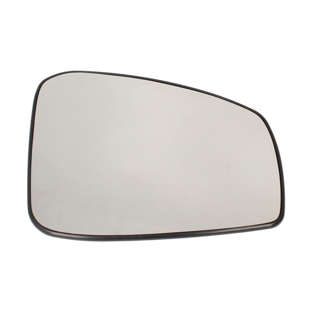 Vetro specchio Dx convesso 328-0141-1 TYC per RENAULT LAGUNA III - Immagine 3