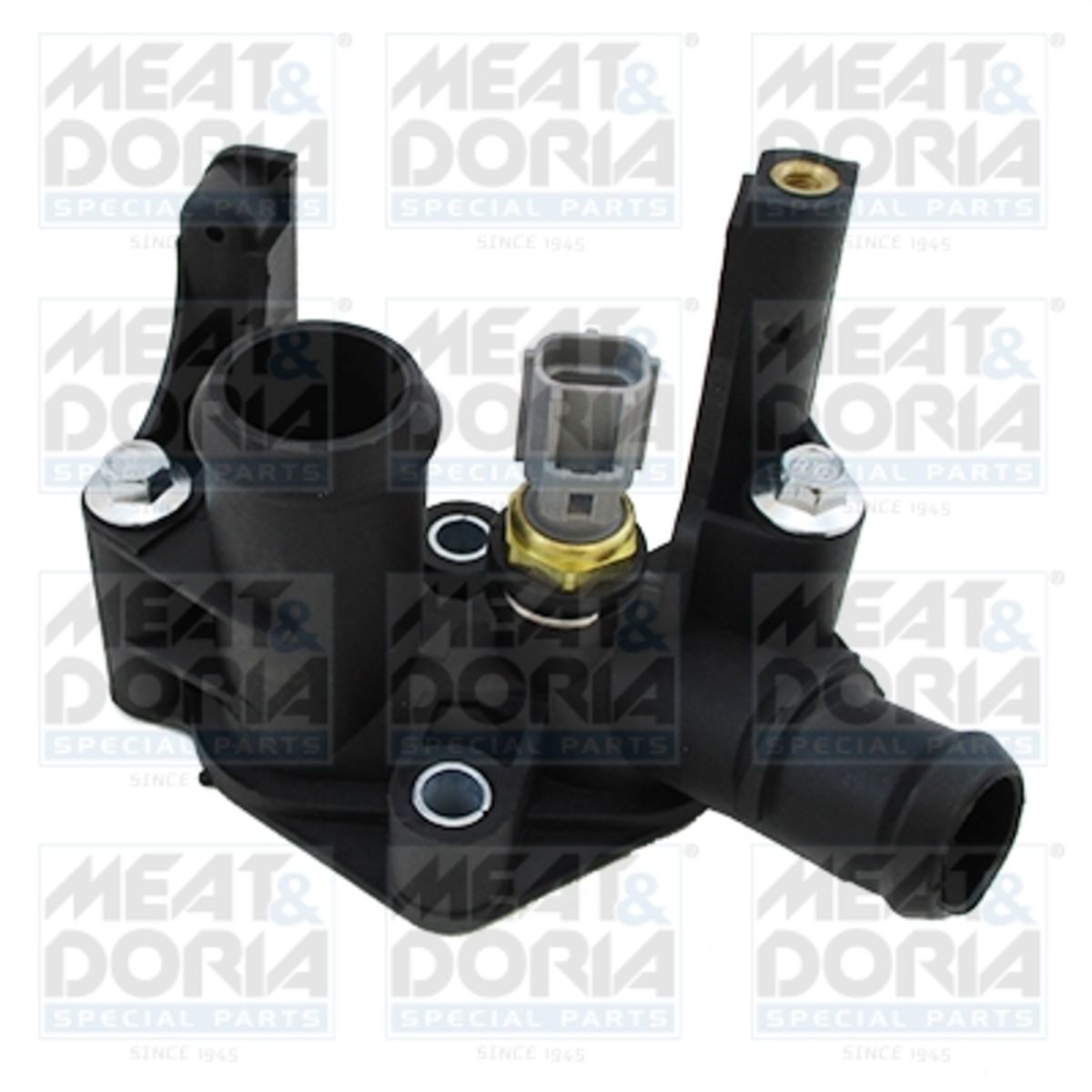 Image of Aansluiting koelsysteem MEAT & DORIA