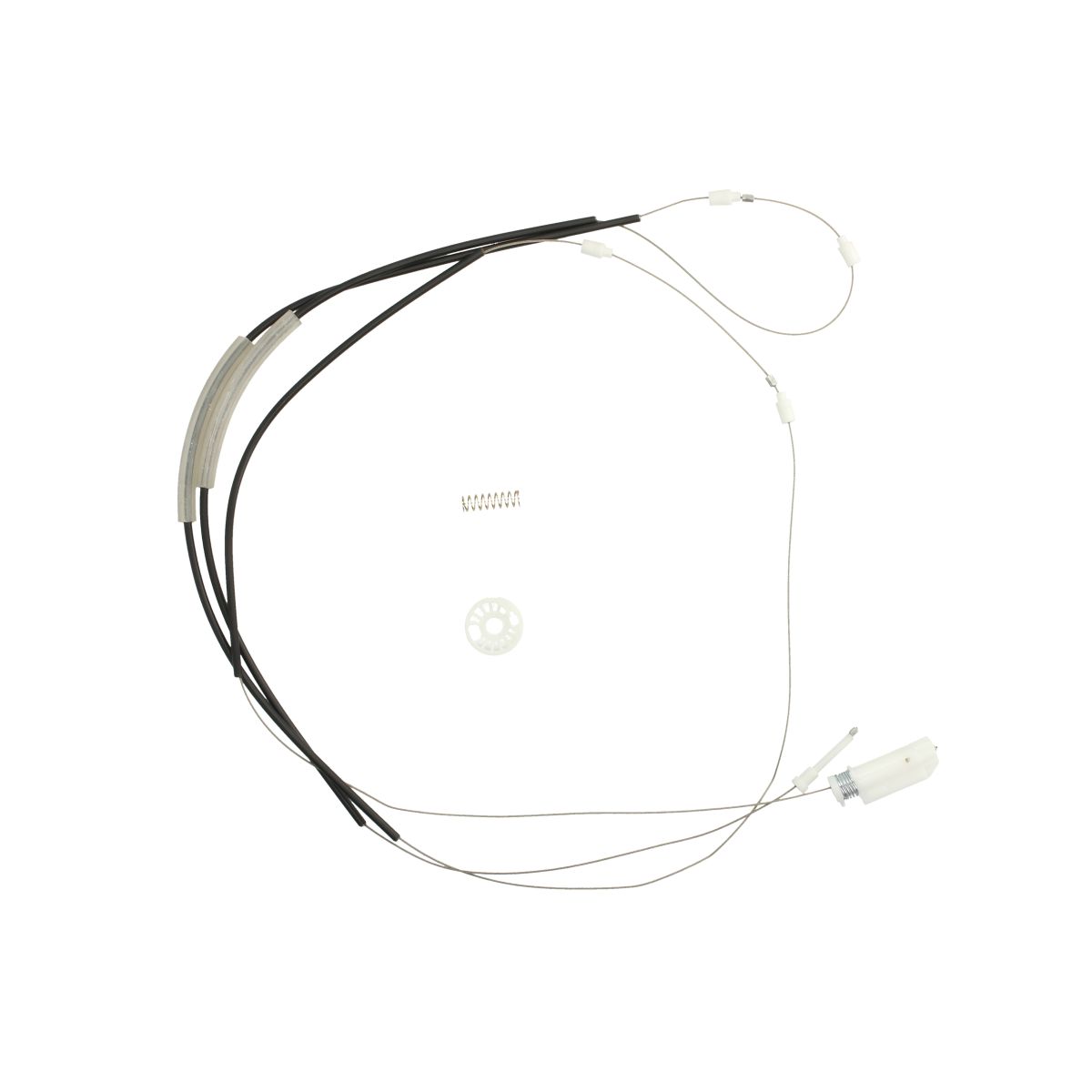 Blic Kit Di Riparazione Del Regolatore Del Finestrino 6205-05-013813P