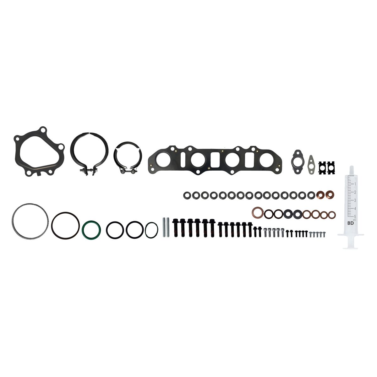 Montagesatz, Lader EVORON EVMK0346-PLUS