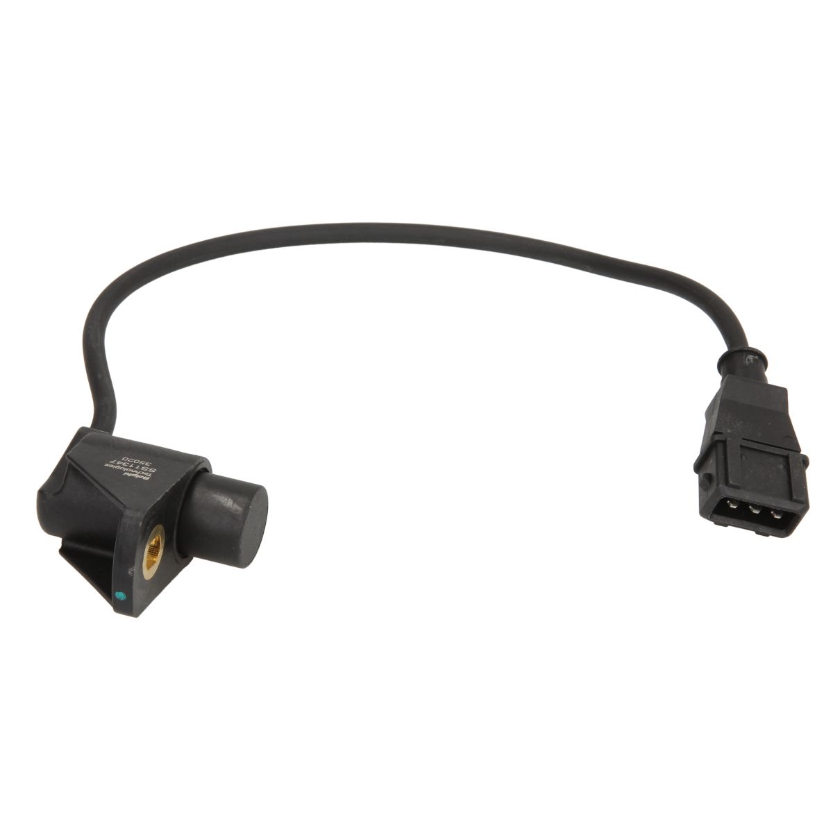 Sensor, nokkenas positie