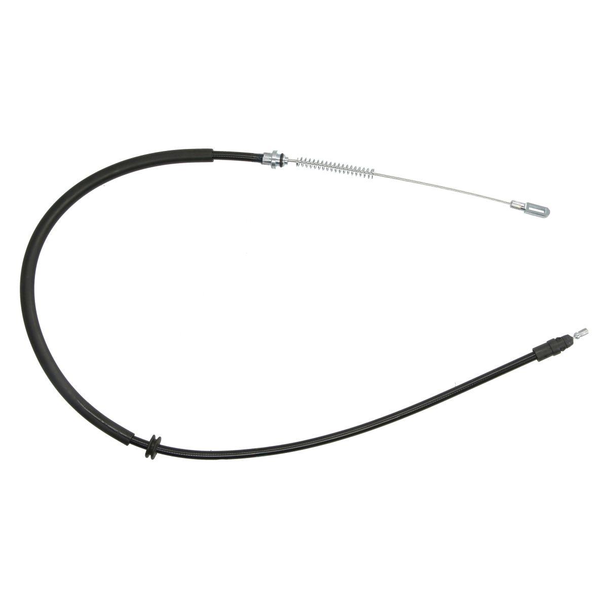 Seilzug, Feststellbremse DT SPARE PARTS 6.62037