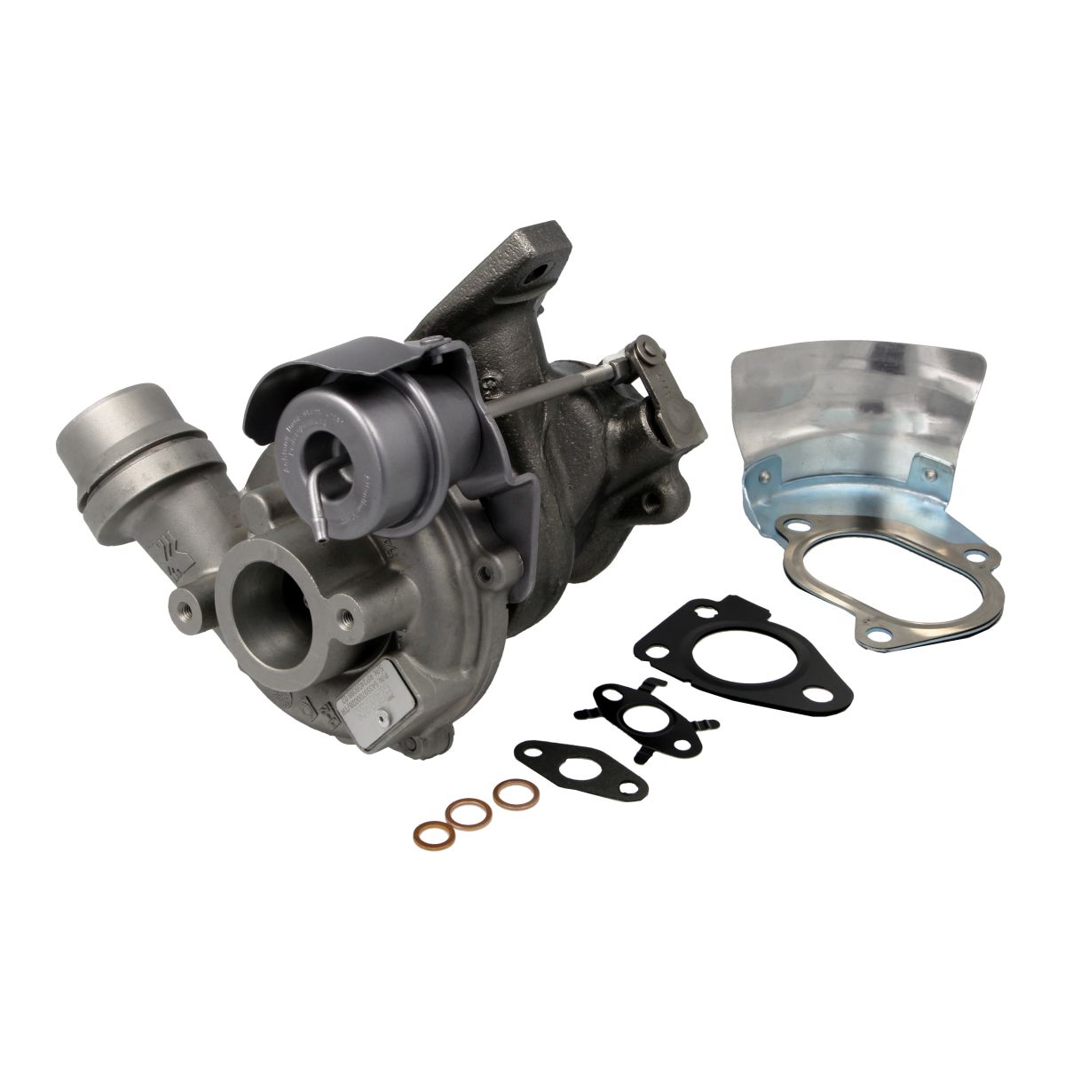 Lader, Aufladung TURBO REMAN 54359700028/TR