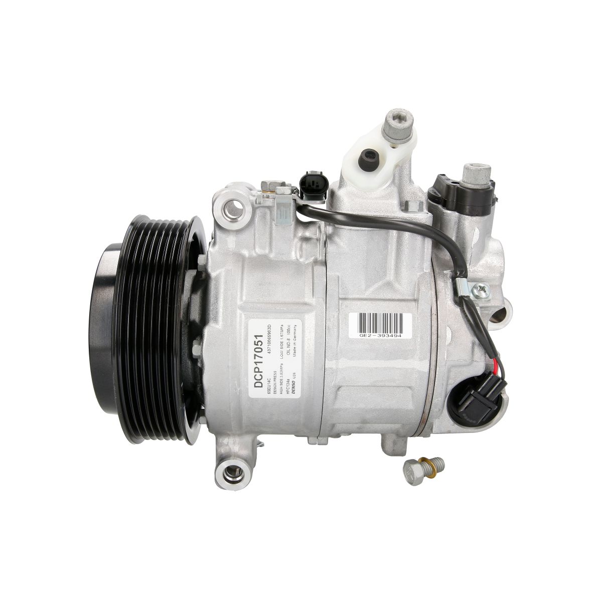 Image of Compressor, airconditioner