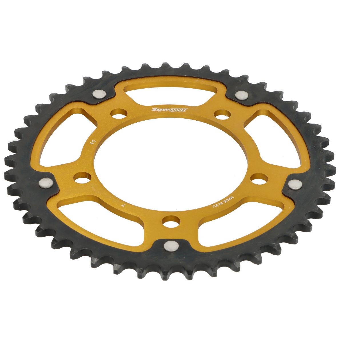 Ritzel SUPERSPROX RST-7:45-GLD