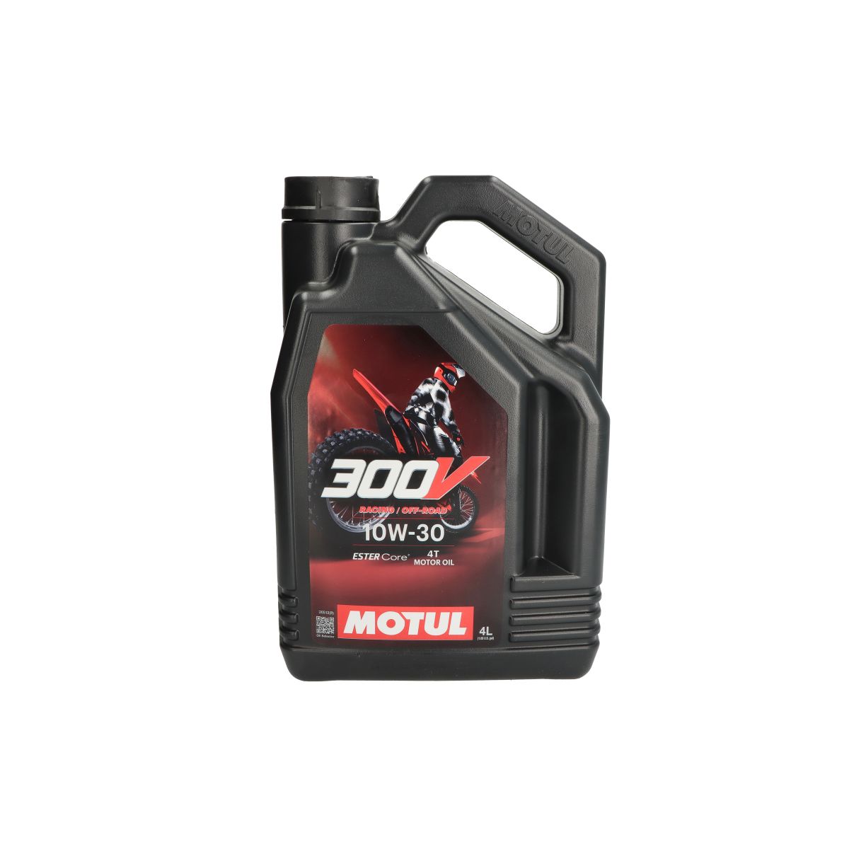 Motoröl 4T MOTUL 112537 300VROFF 10W30 4L