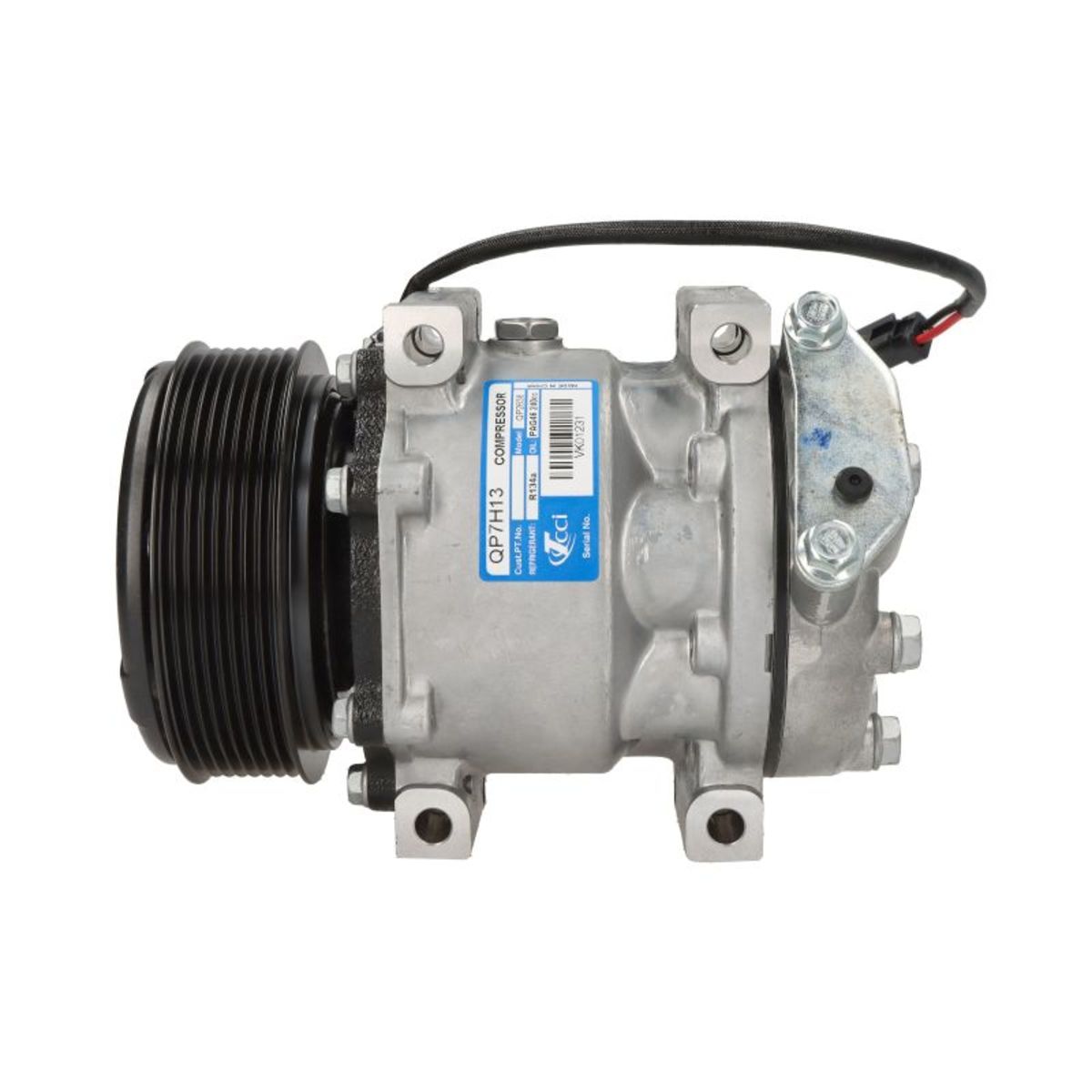Image of Compressor, airconditioner