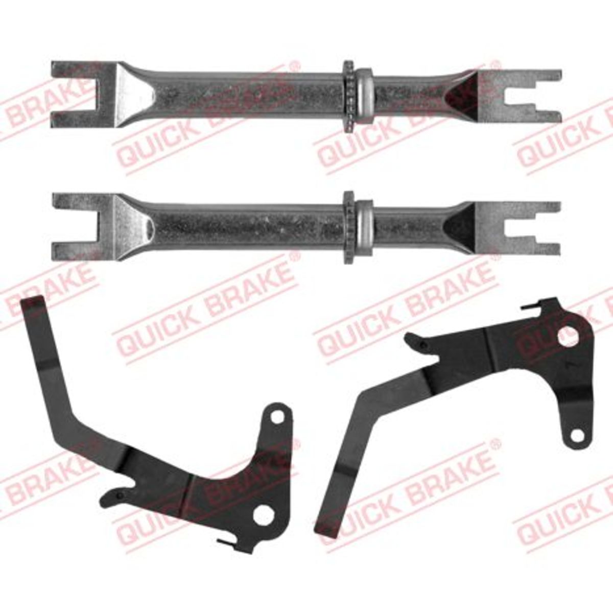 Quick Brake Nachsteller, Trommelbremse 111 53 008
