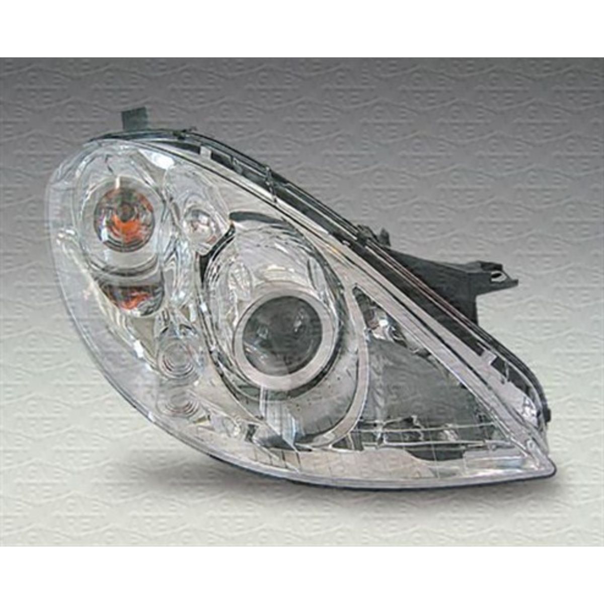 Magneti Marelli Faro Delantero 710301197272, Derecha