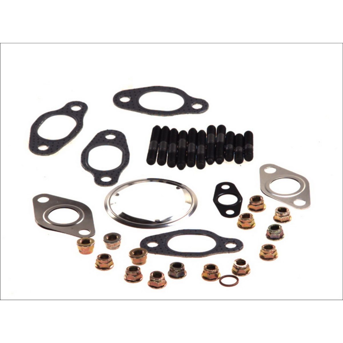 Image of Montageset, supercharger